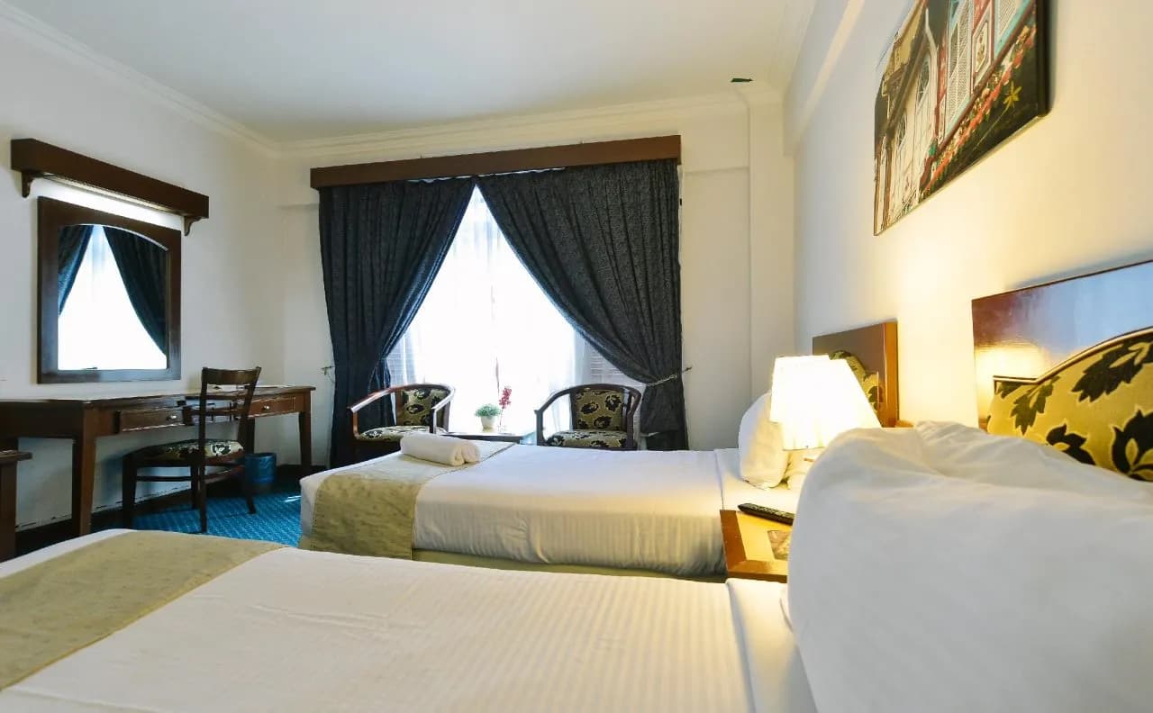 Hotel Seri Malaysia Melaka 4