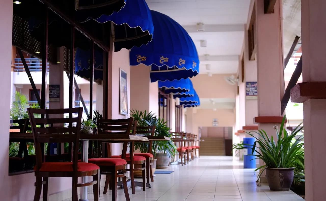 Hotel Seri Malaysia Melaka 3