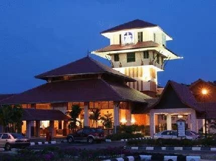 Hotel Seri Malaysia Melaka