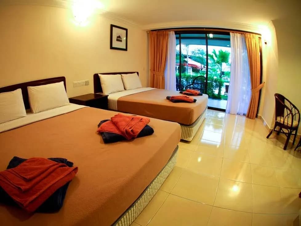 Pangkor Sandy Beach Resort 4