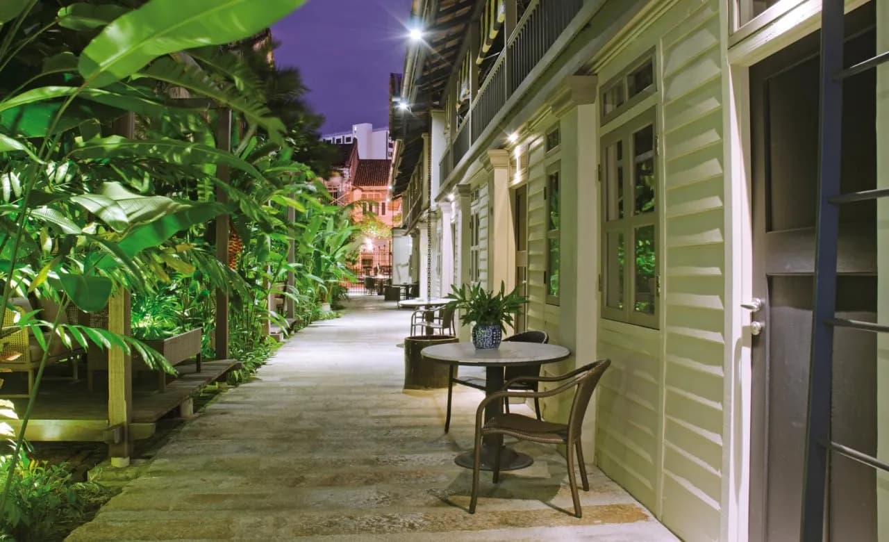 George Town Hotel Muntri Mews