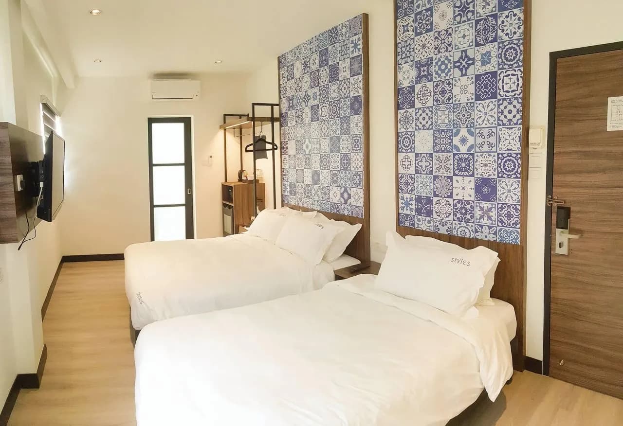 Styles Hotel 4