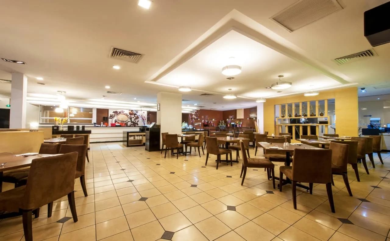 Borneo Royale Hotel 3