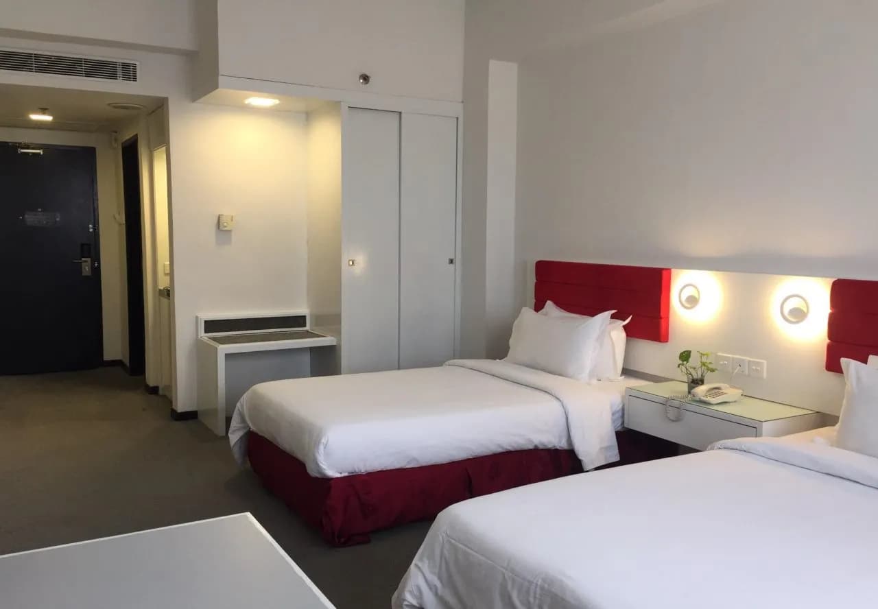 Borneo Royale Hotel 2