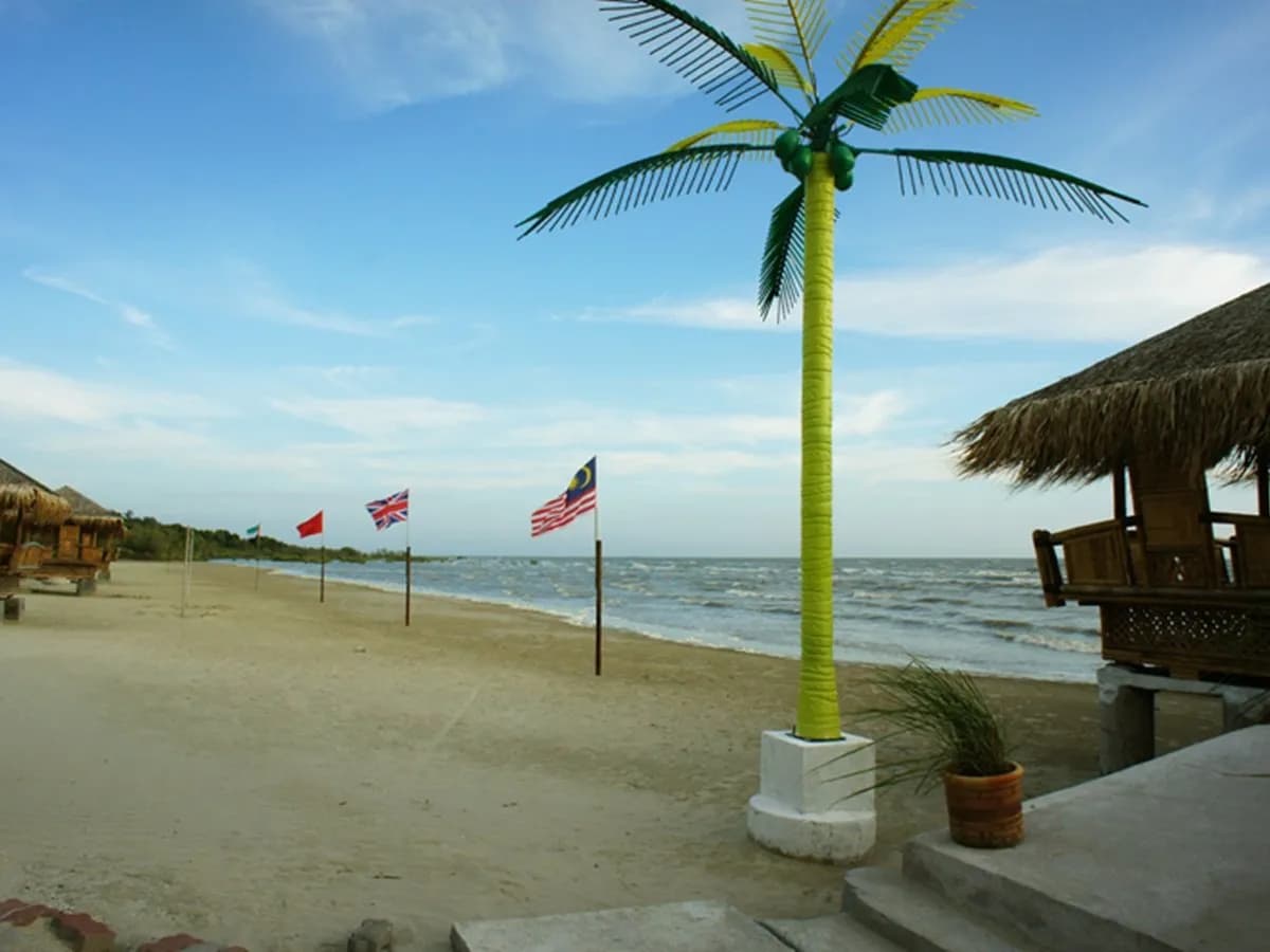 Gold Coast Morib International Resort 4