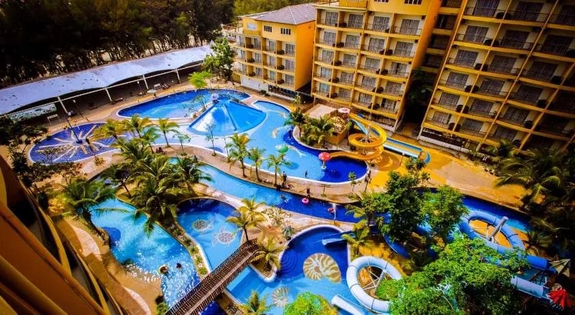 Gold Coast Morib International Resort 2