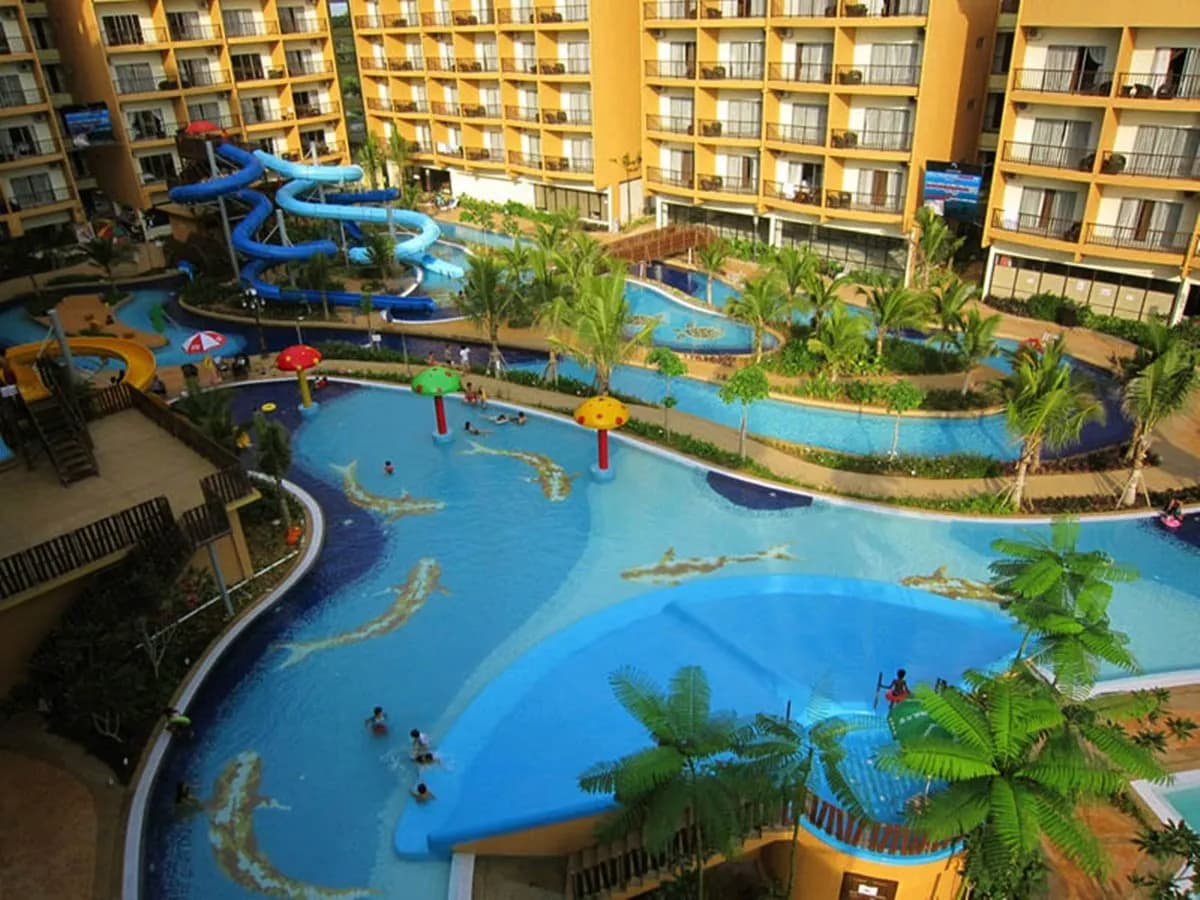 Gold Coast Morib International Resort 3
