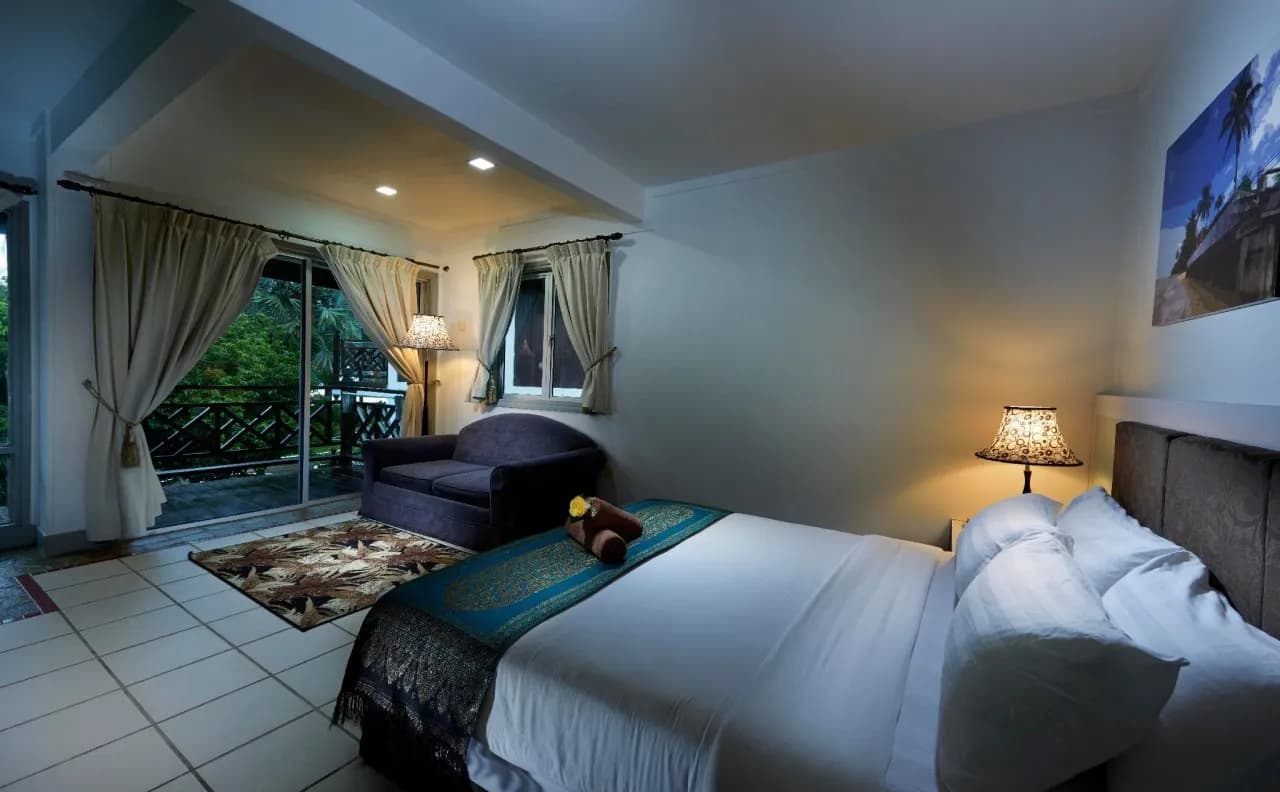 Paya Beach Spa & Dive Resort 4