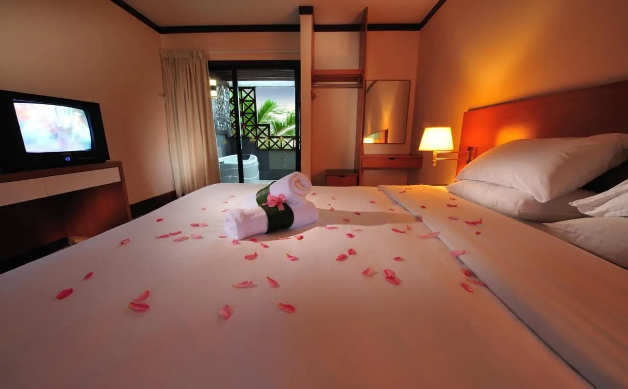 Paya Beach Spa & Dive Resort 5