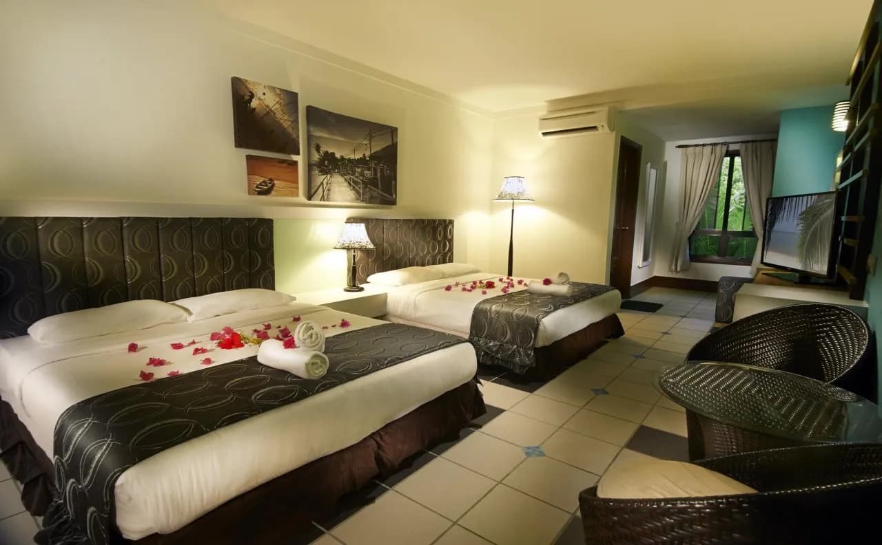 Paya Beach Spa & Dive Resort 2