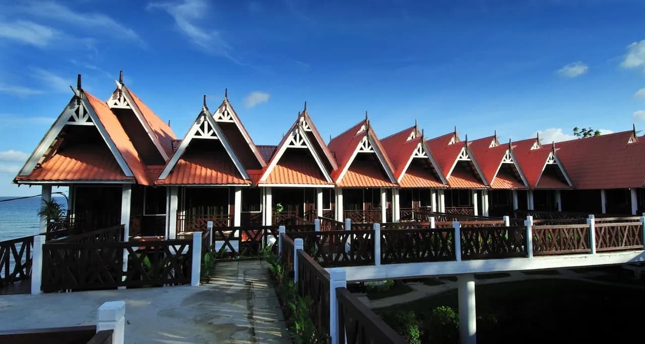 Paya Beach Spa & Dive Resort 3