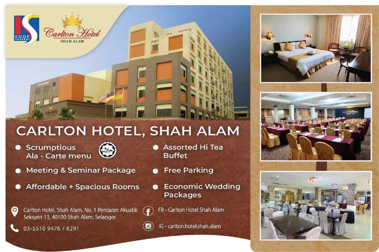 Carlton Holiday & Suites Shah Alam