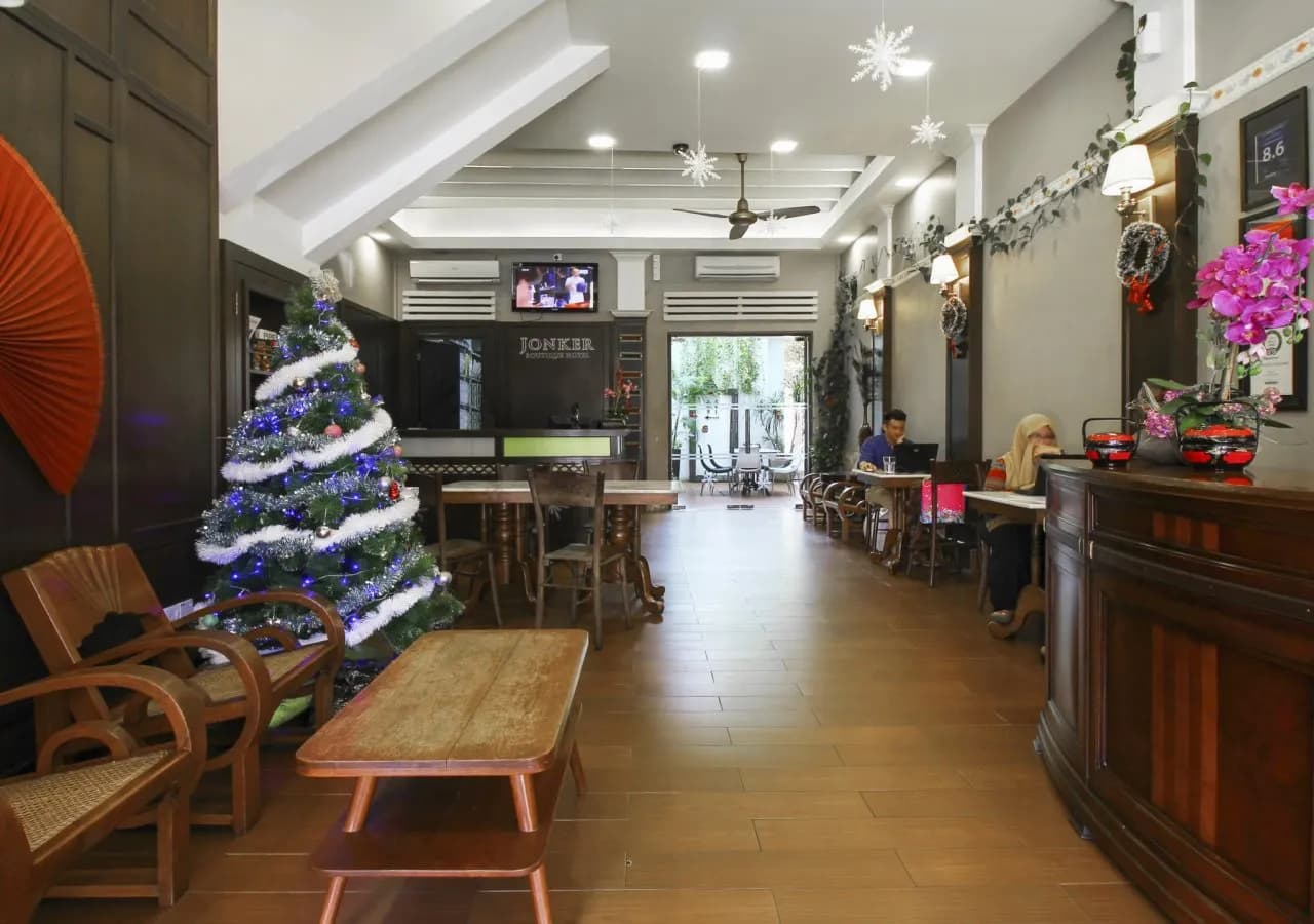 Jonker Boutique Hotel 3
