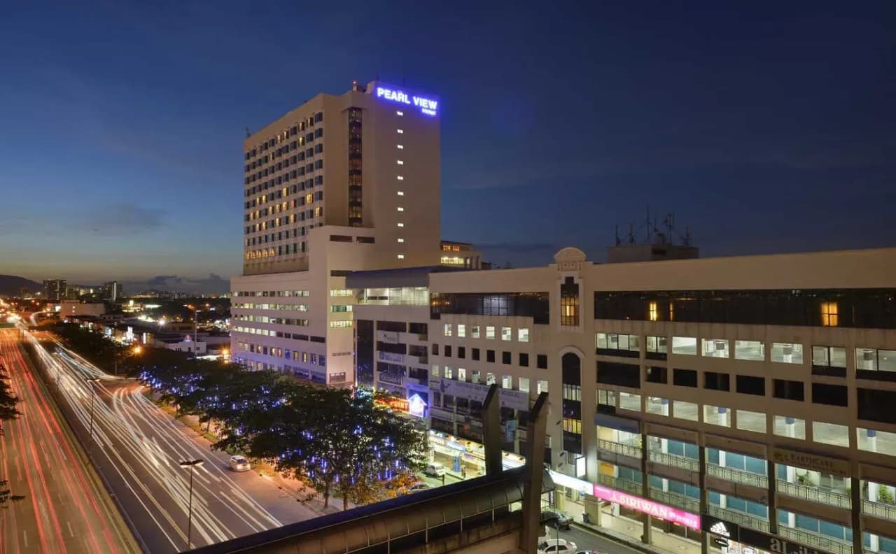 Pearl View Hotel 4