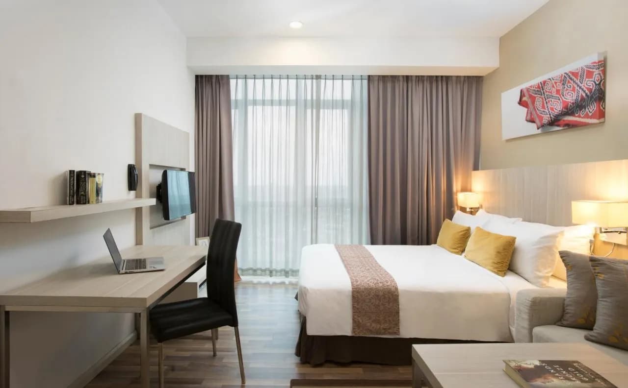 Citadines Uplands Kuching 2