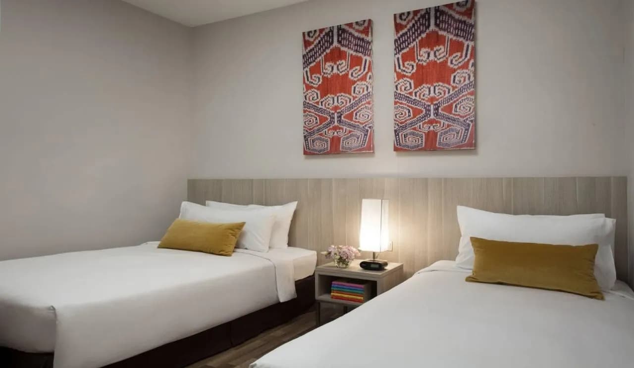Citadines Uplands Kuching 3
