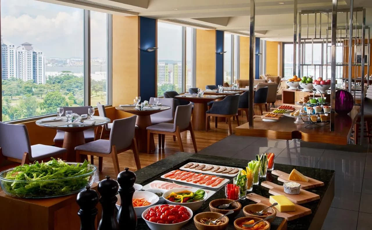 Renaissance Johor Bahru Hotel 5