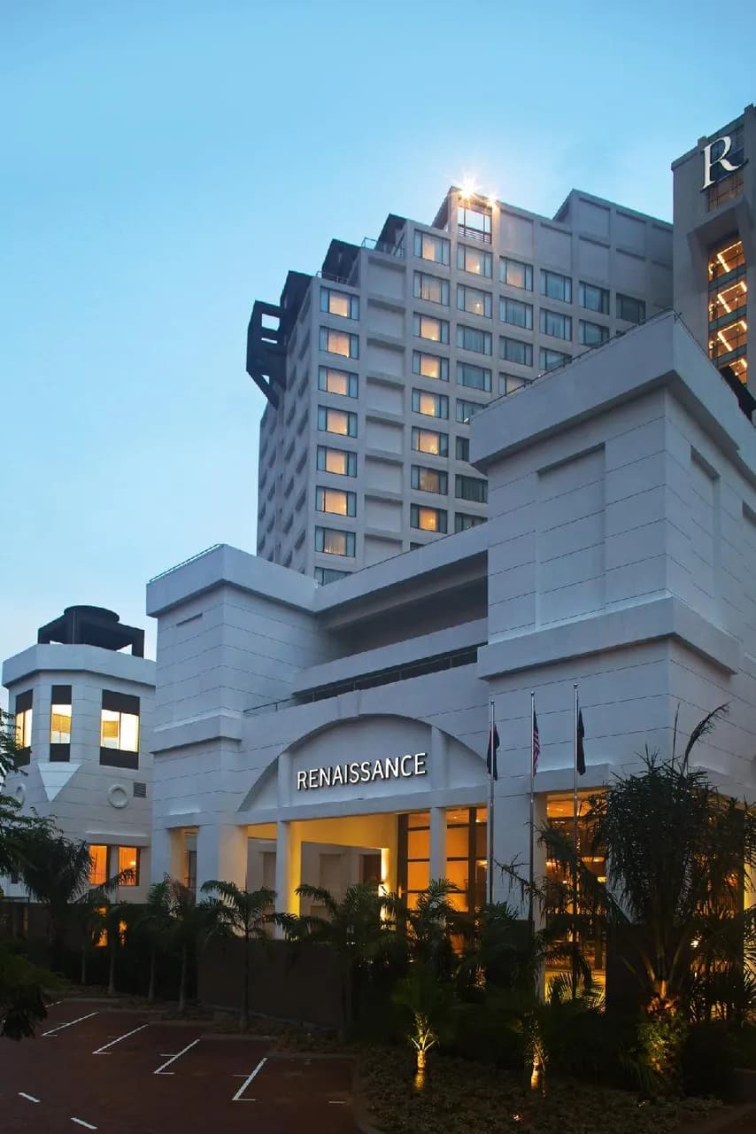 Renaissance Johor Bahru Hotel 4