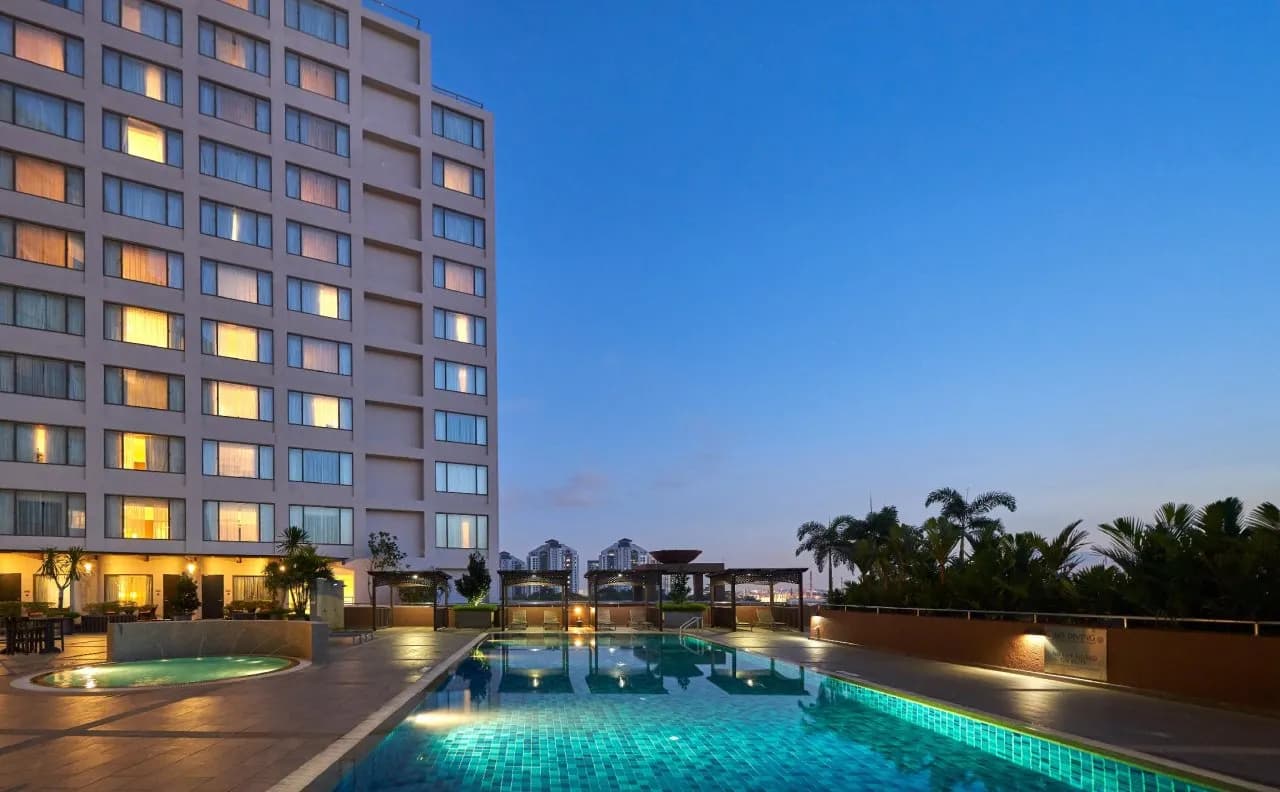 Renaissance Johor Bahru Hotel 3