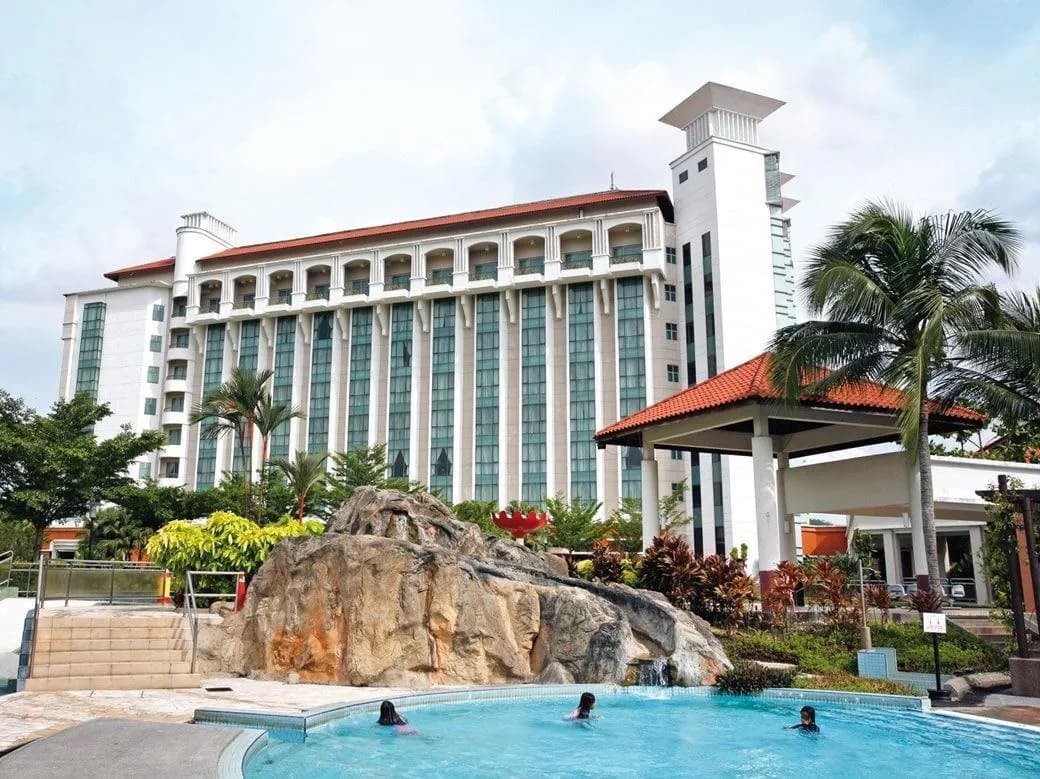 Nilai Springs Resort