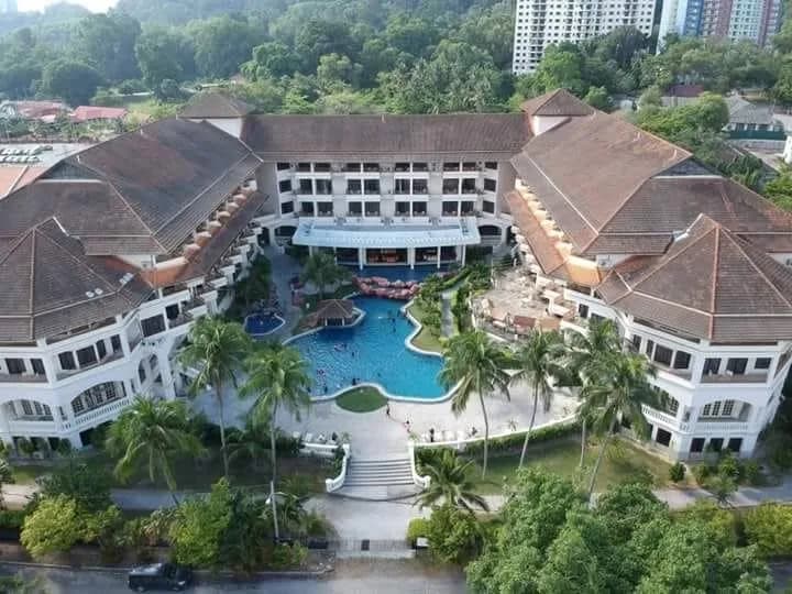 The Orient Star Resort