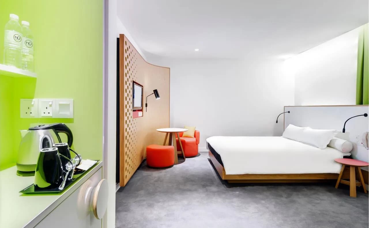 MU Hotel 2