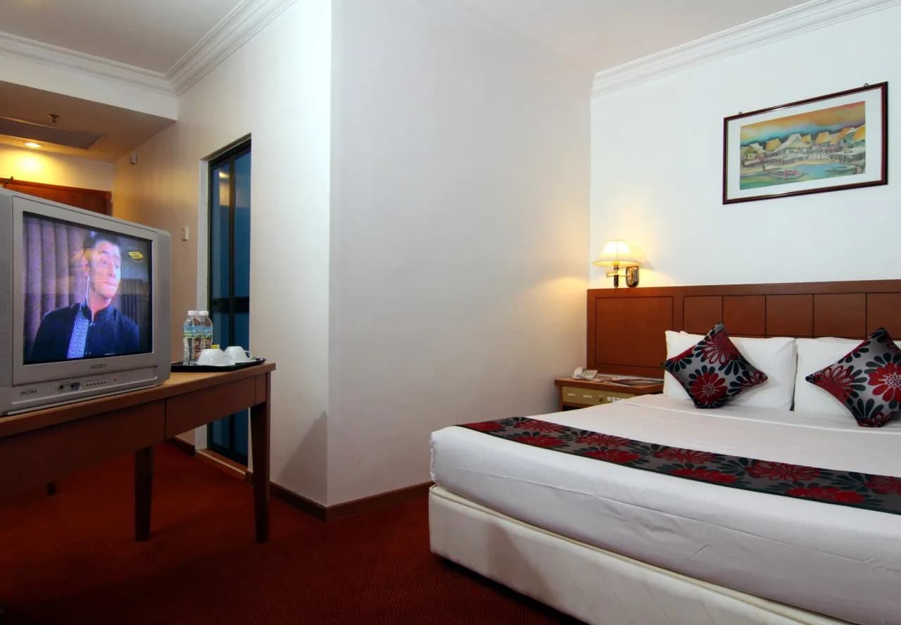 Kingston Hotel 21 Jo Hotel Johor Bahru 3