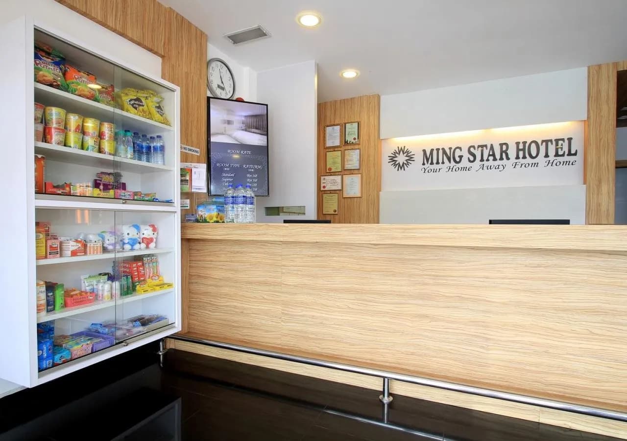 Ming Star 4