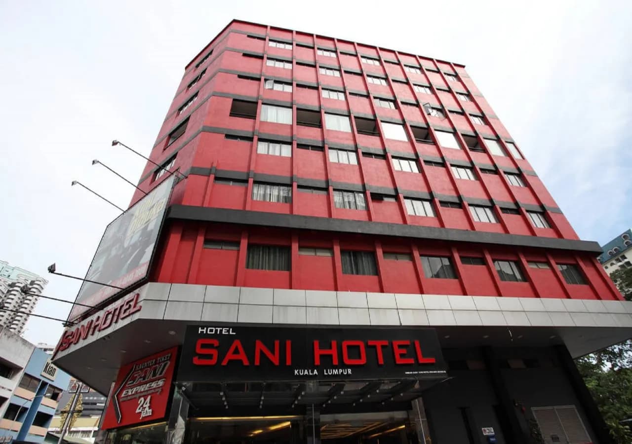 Sani Hotel Kuala Lumpur