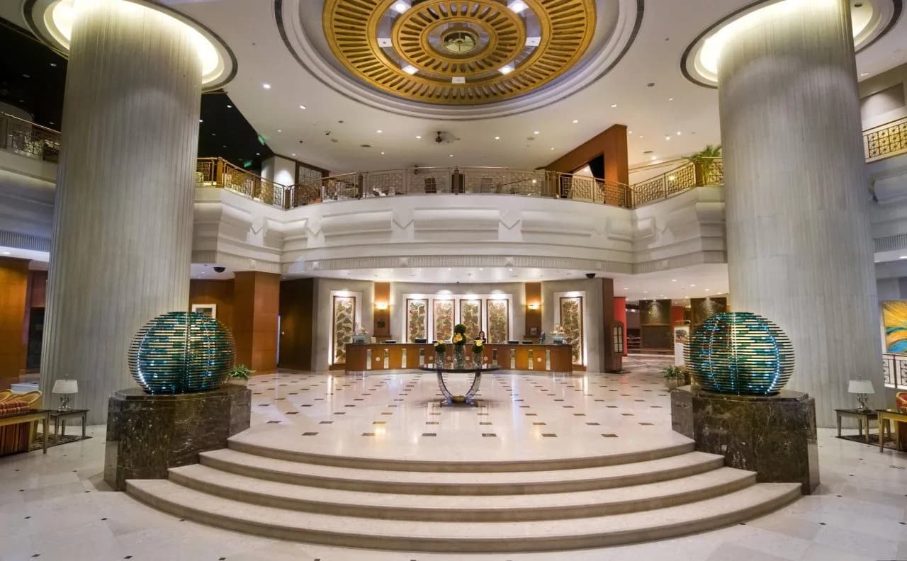 Renaissance Kuala Lumpur Hotel & Convention Centre 4