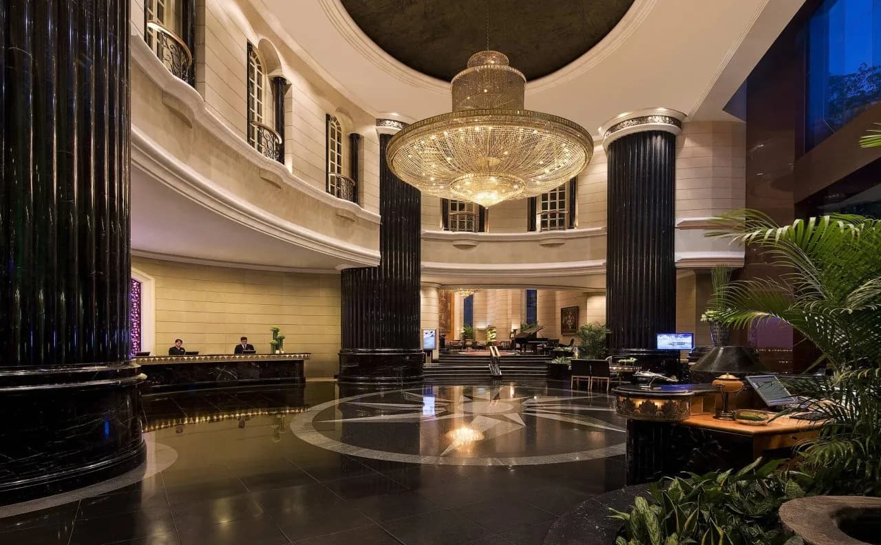 Renaissance Kuala Lumpur Hotel & Convention Centre 5