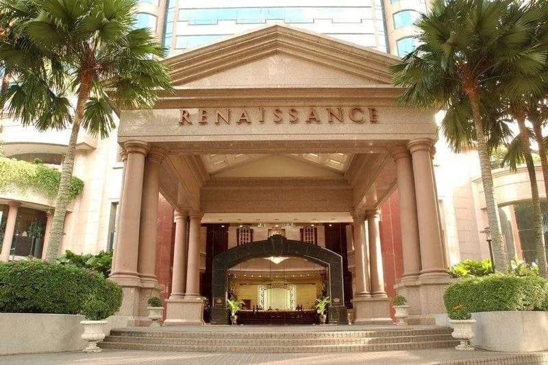 Renaissance Kuala Lumpur Hotel & Convention Centre