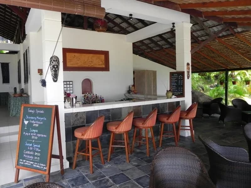 Minang Cove Resort & Spa 5