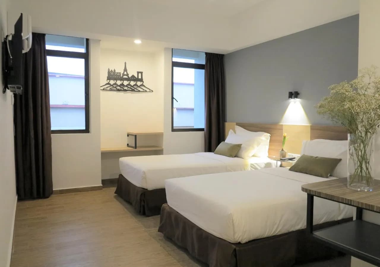 Leo Palace Hotel 3