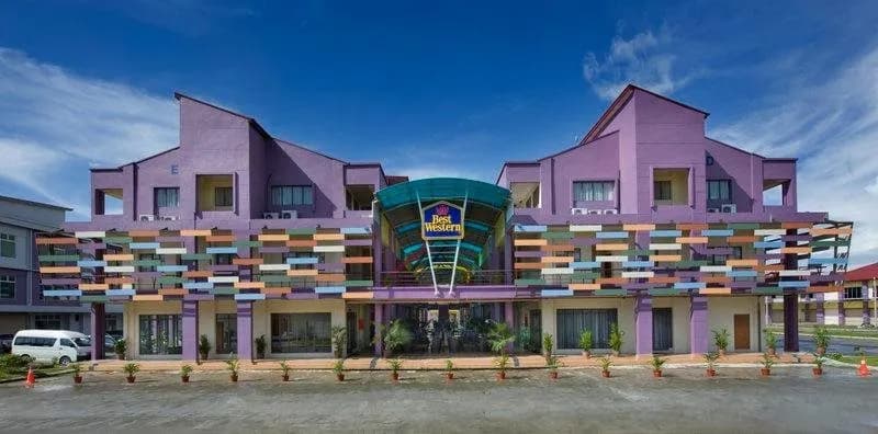 Gloria Swiss Hotel & Apartment Sandakan