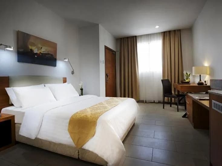 Gloria Swiss Hotel & Apartment Sandakan 2
