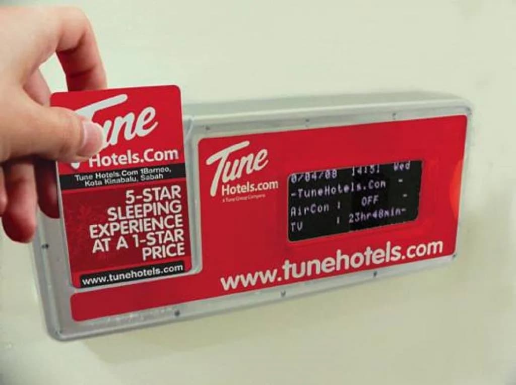 Tune Hotel - Kota Bharu City Centre 4