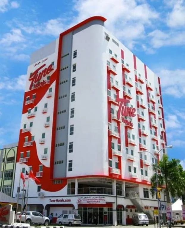 Tune Hotel - Kota Bharu City Centre 5