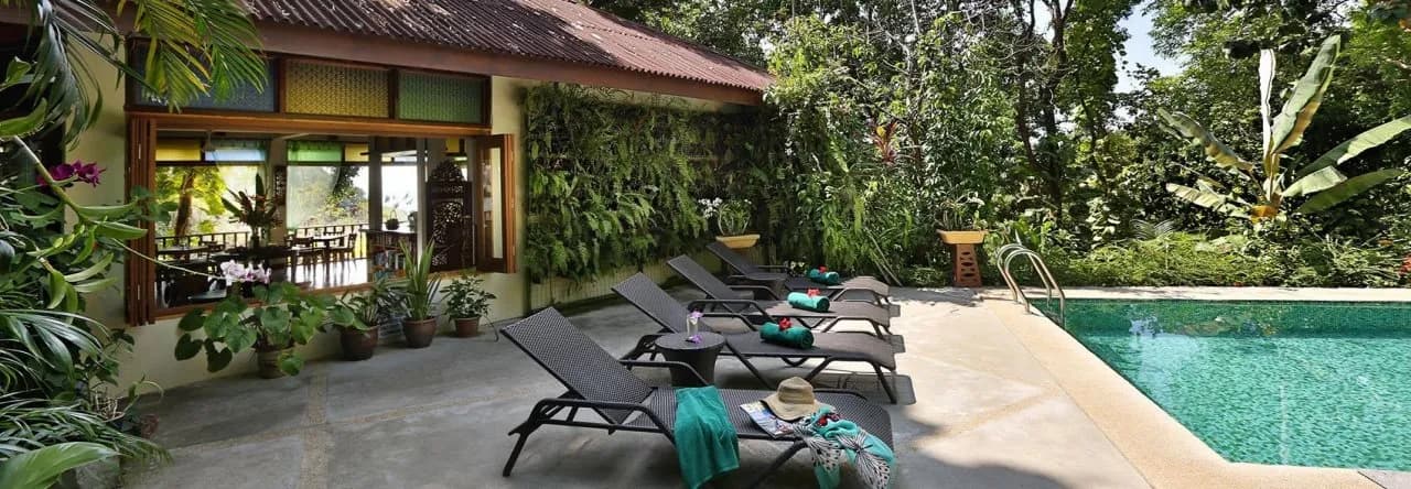 Ambong Ambong, Langkawi Rainforest Retreat 3