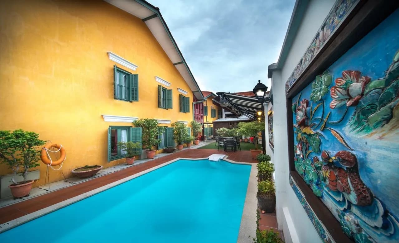 Yeng Keng Hotel 4