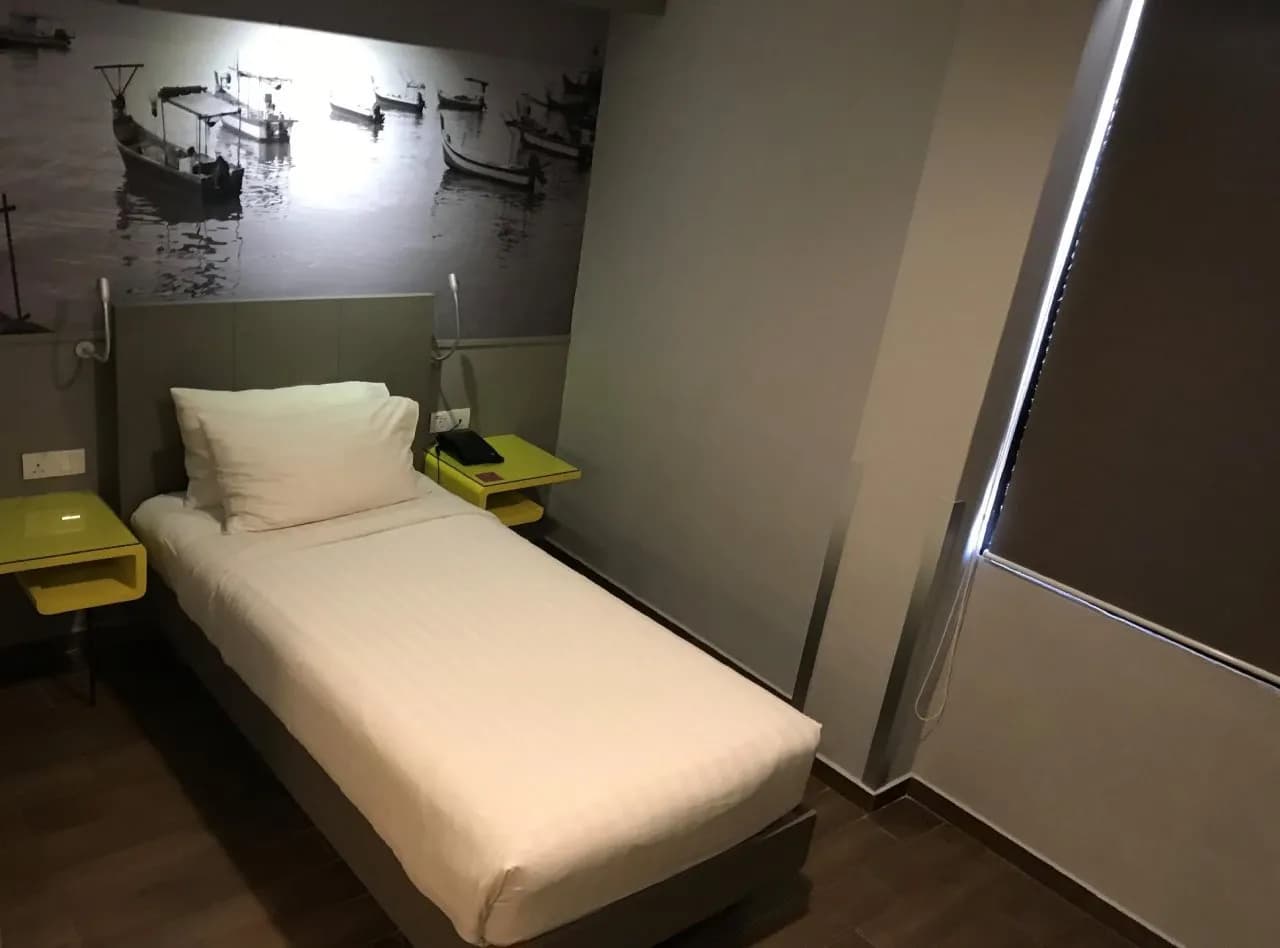 Travelodge Georgetown 2