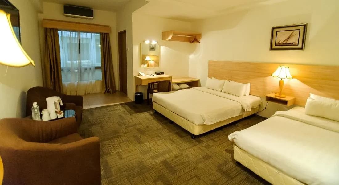 Prima Hotel 3