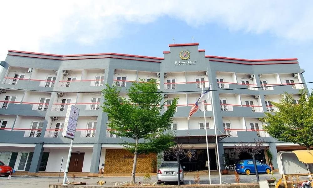 Prima Hotel 5