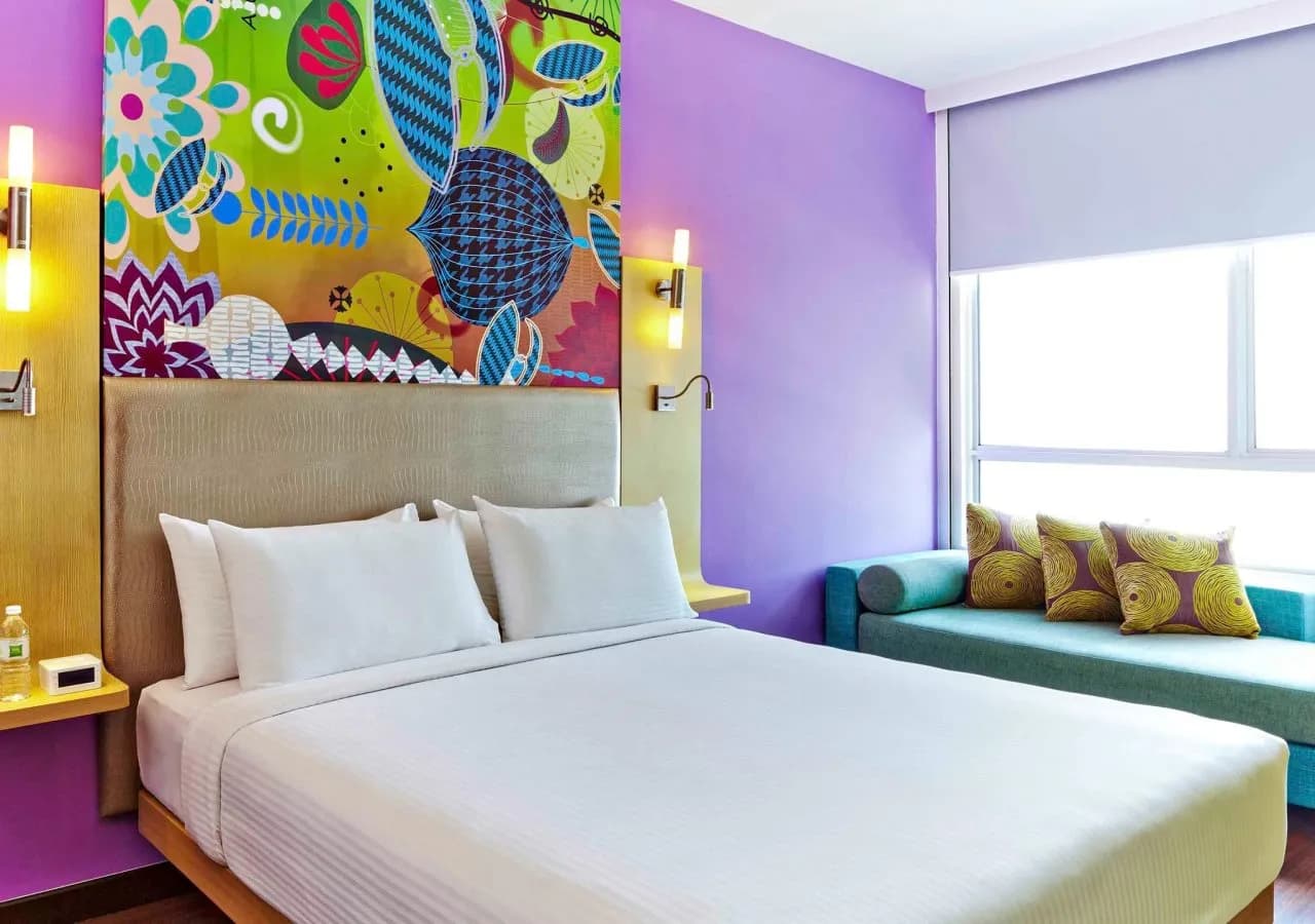 Ibis Styles Kuala Lumpur Fraser Business Park 2