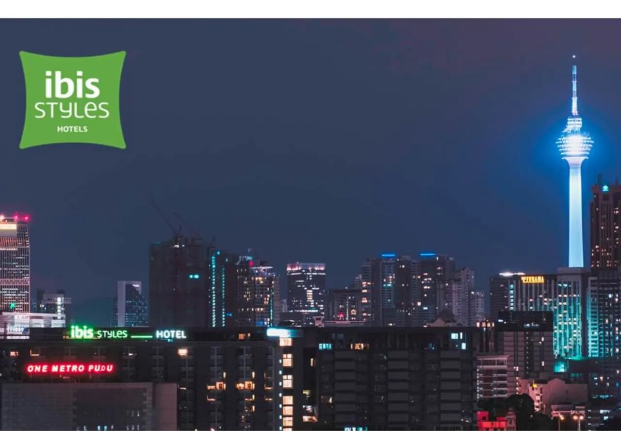 Ibis Styles Kuala Lumpur Fraser Business Park 5