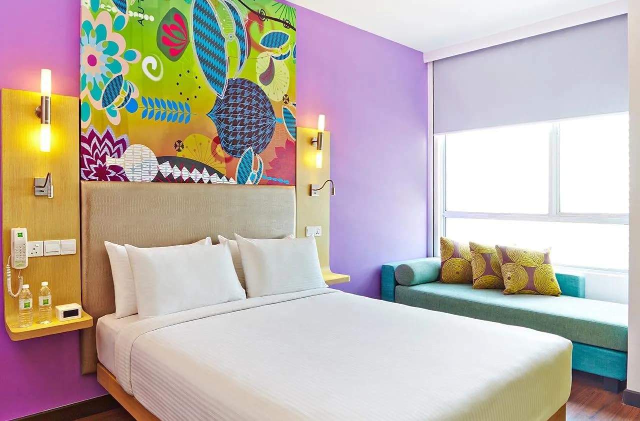Ibis Styles Kuala Lumpur Fraser Business Park 3