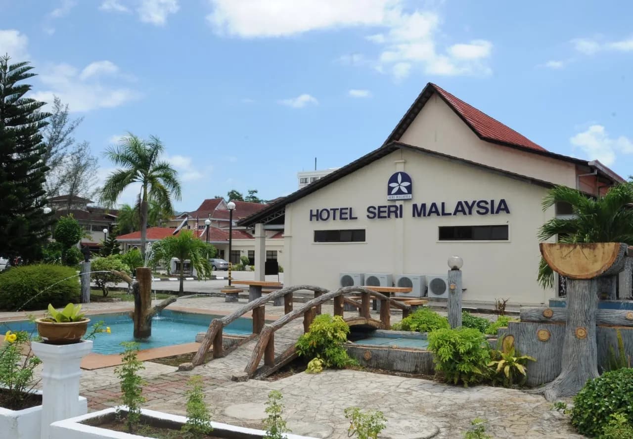 Hotel Seri Malaysia Kuantan 3