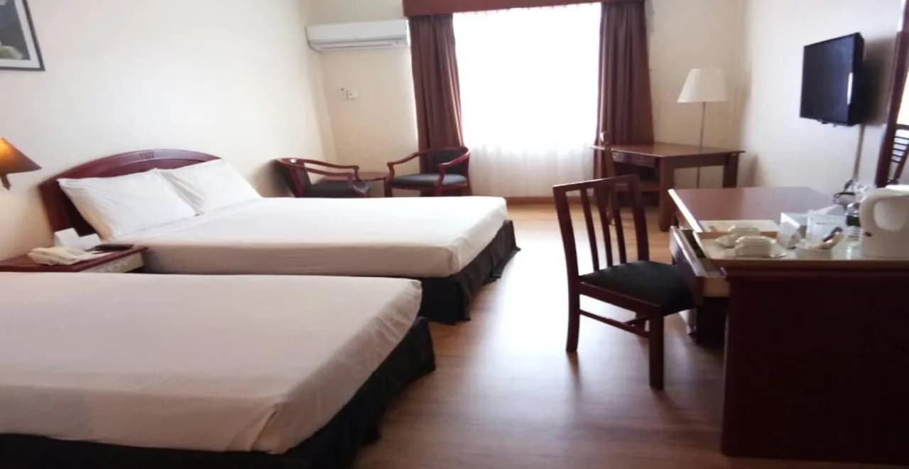 Hotel Seri Malaysia Kuantan 4
