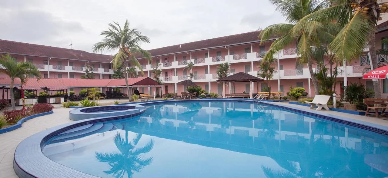 Hotel Seri Malaysia Mersing 3
