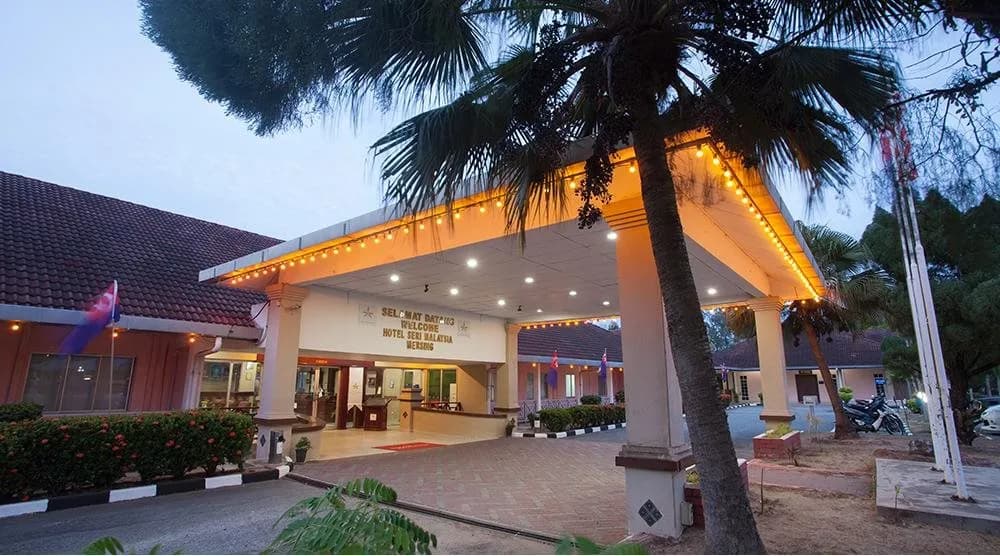 Hotel Seri Malaysia Mersing 4